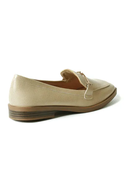 01-4537 Flat Loafer