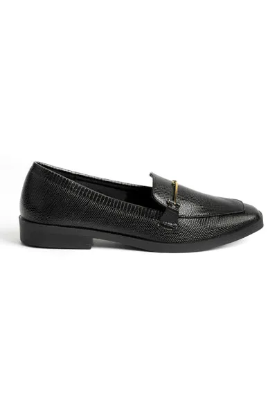 01-4537 Flat Loafer