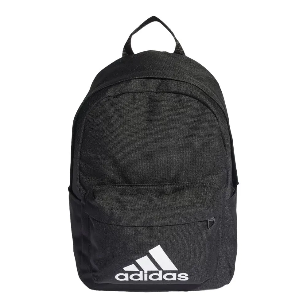 Adidas Kids Training Backpack (Black/White)