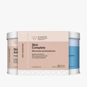 Advanced Nutrition Programme Skin Complete 120