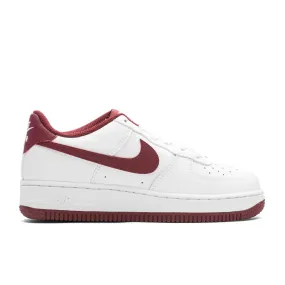 Air Force 1 LV8 2 (GS) - White/Team Red