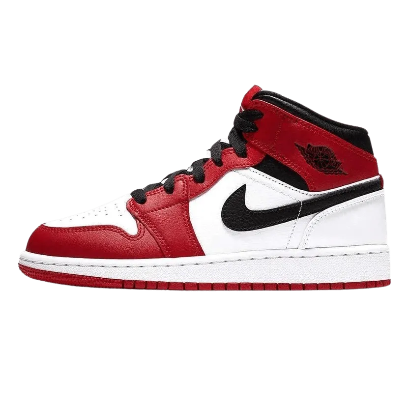 Air Jordan 1 Mid GS Chicago