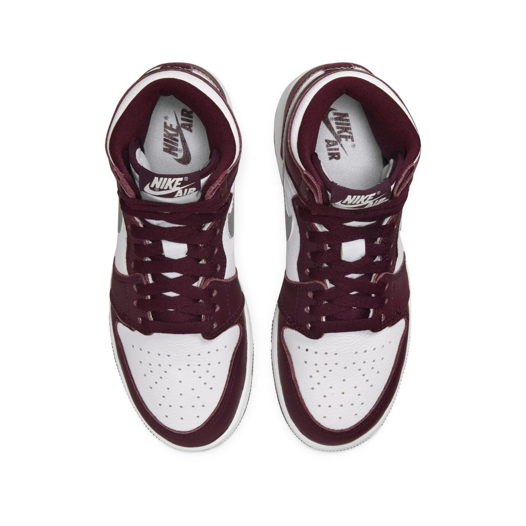 Air Jordan 1 Retro High OG GS 'Bordeaux'