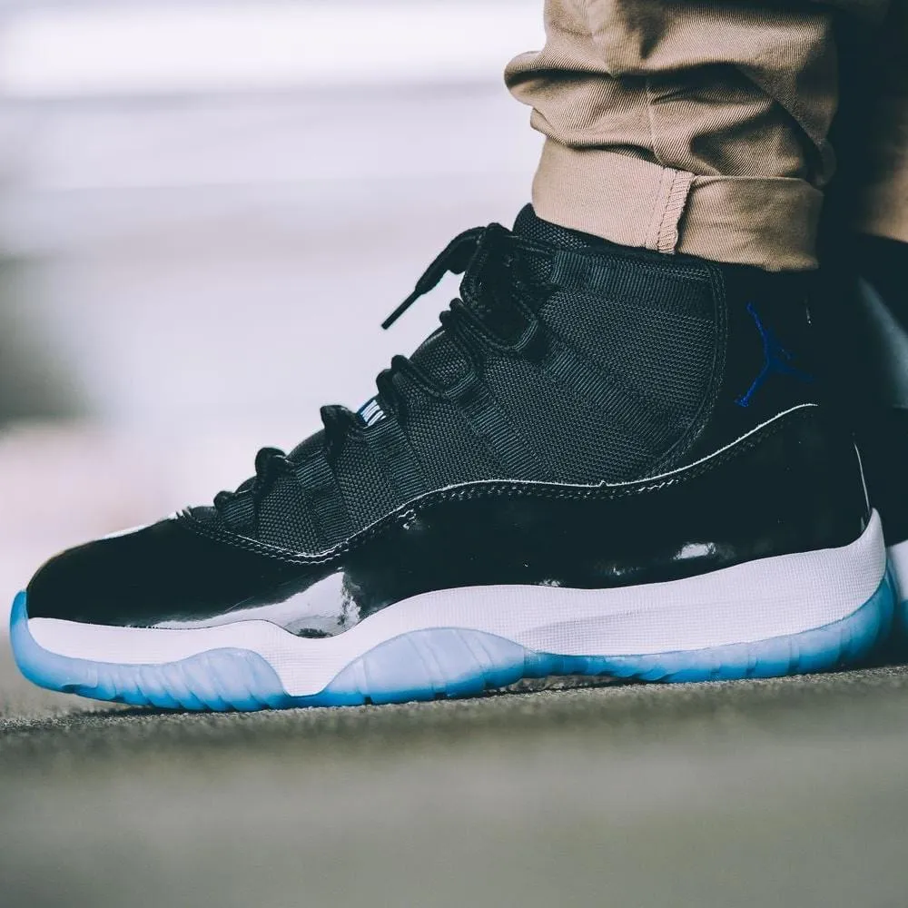 Air Jordan 11 GS Space Jam Monster Mash