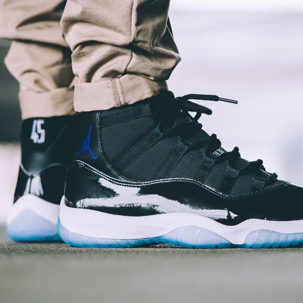 Air Jordan 11 GS Space Jam Monster Mash