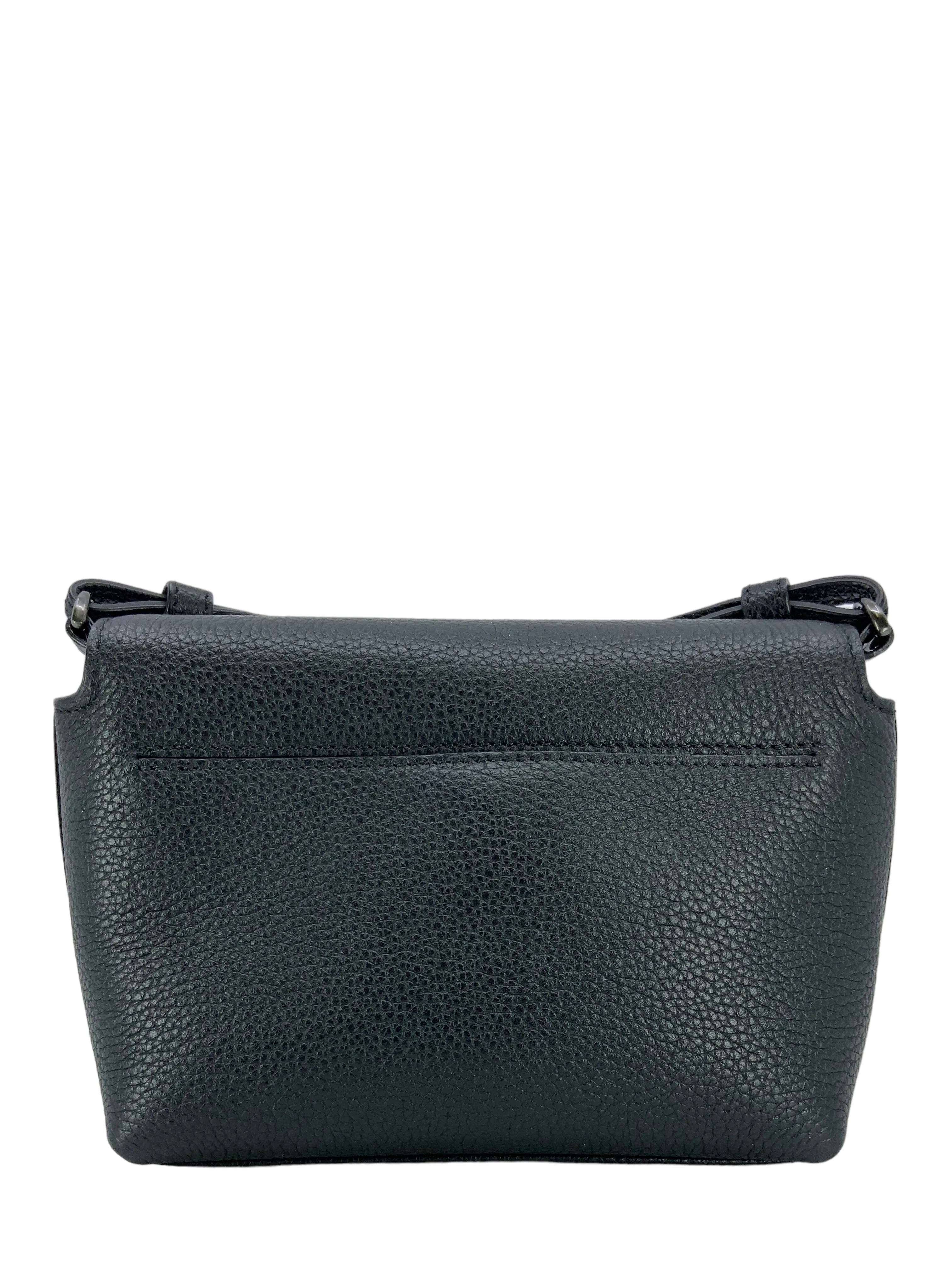 AKRIS Anouk Leather Little Day Bag