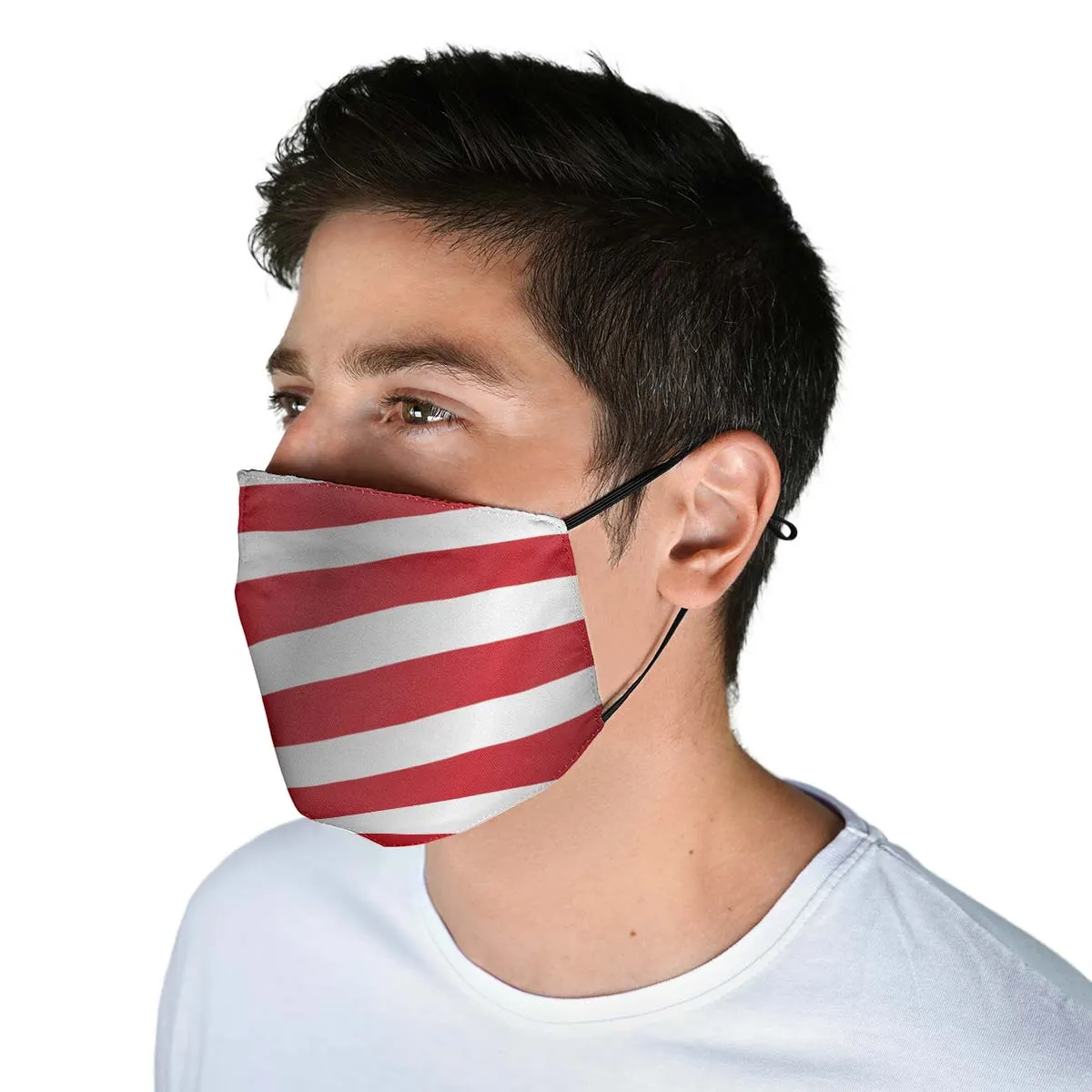 American Flag Face Cover