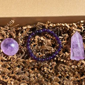 Amethyst Gift Box