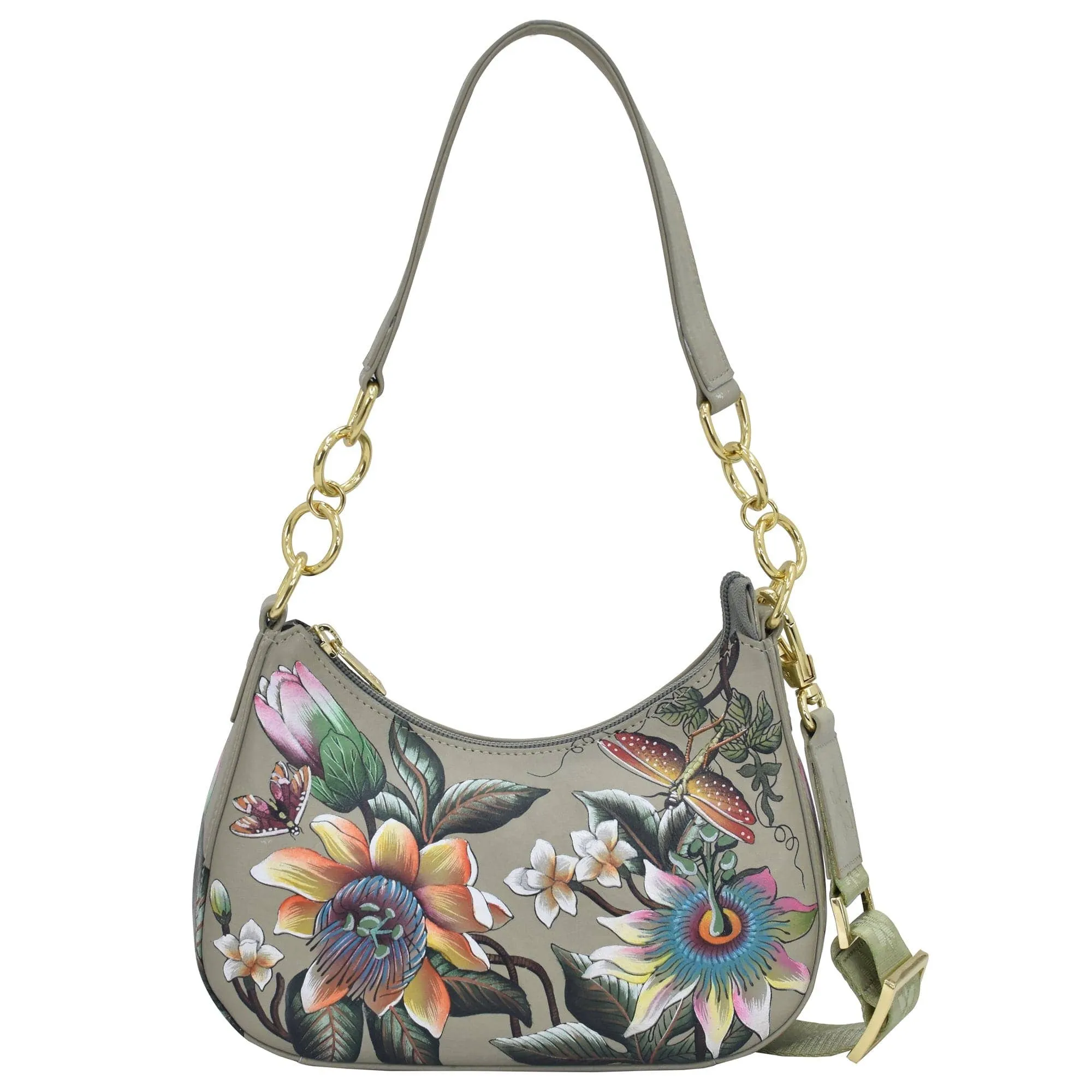 Anuschka Small Convertible Handbag - 701