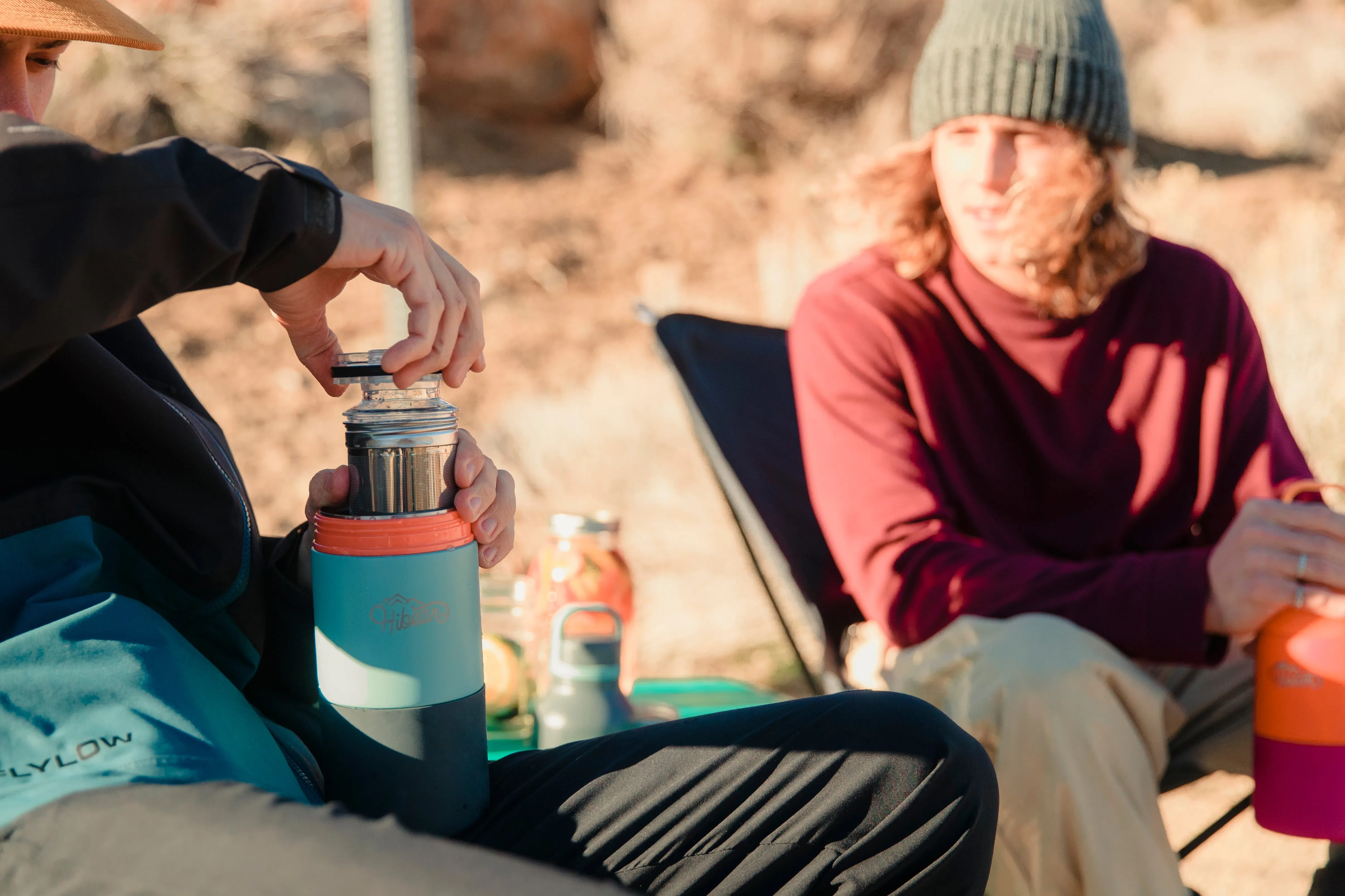 Artist Series: All-Day Adventure Flask