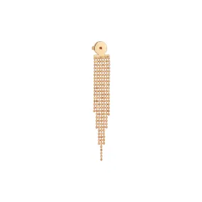 Ball Chain Tassel Backing