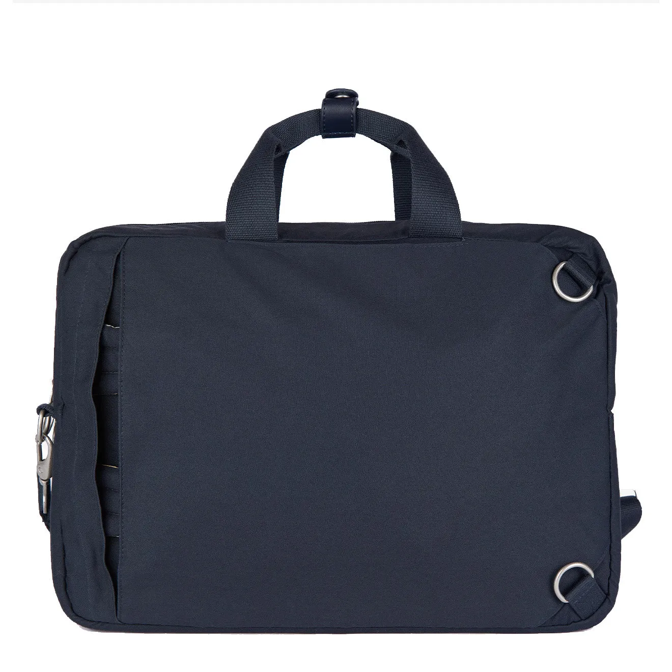 Barbour Cascade Multiway Laptop Bag Navy