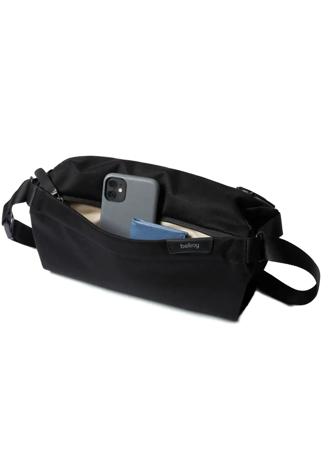 Bellroy Sling Melbourne Black