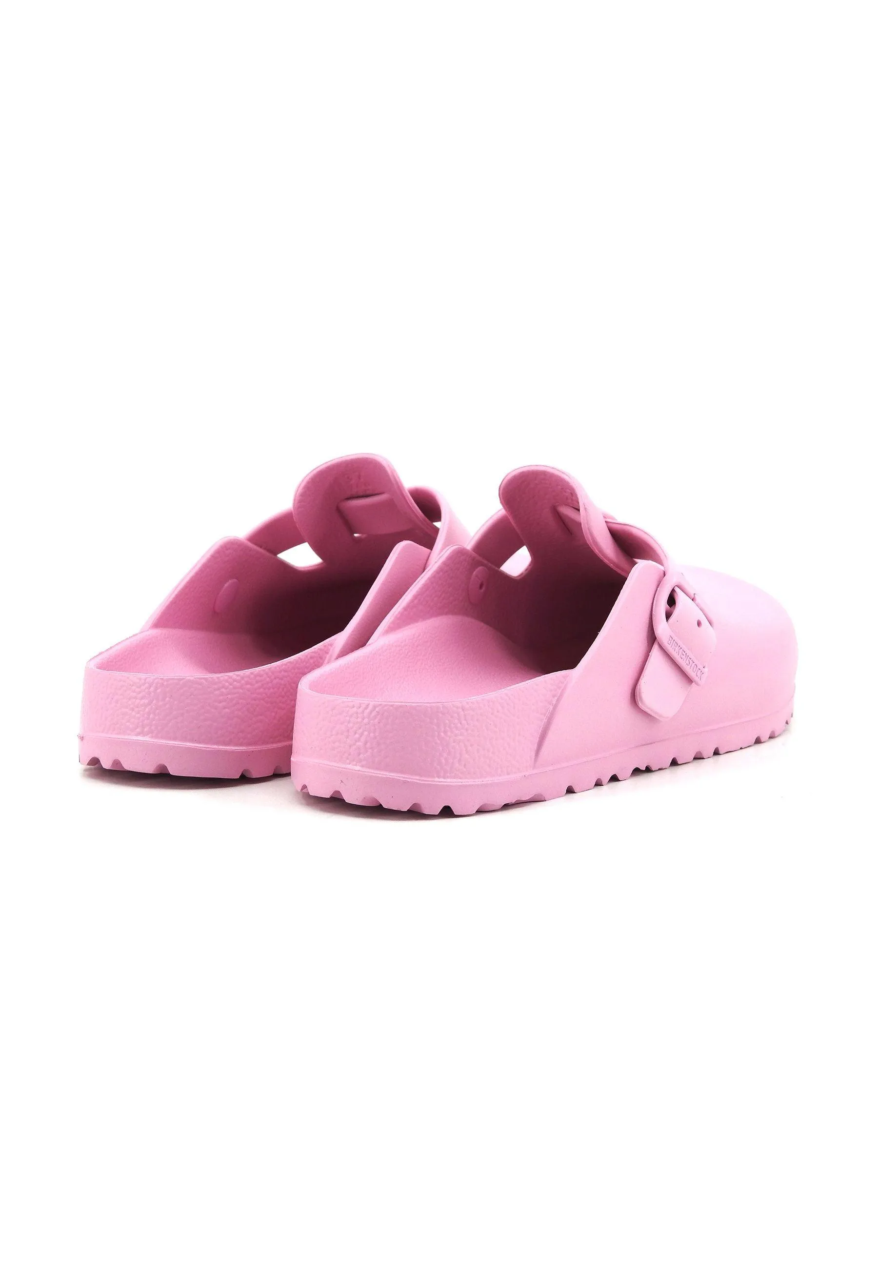 BIRKENSTOCK Boston Ciabatta Donna Fondant Pink 1027403