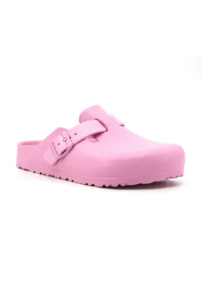 BIRKENSTOCK Boston Ciabatta Donna Fondant Pink 1027403