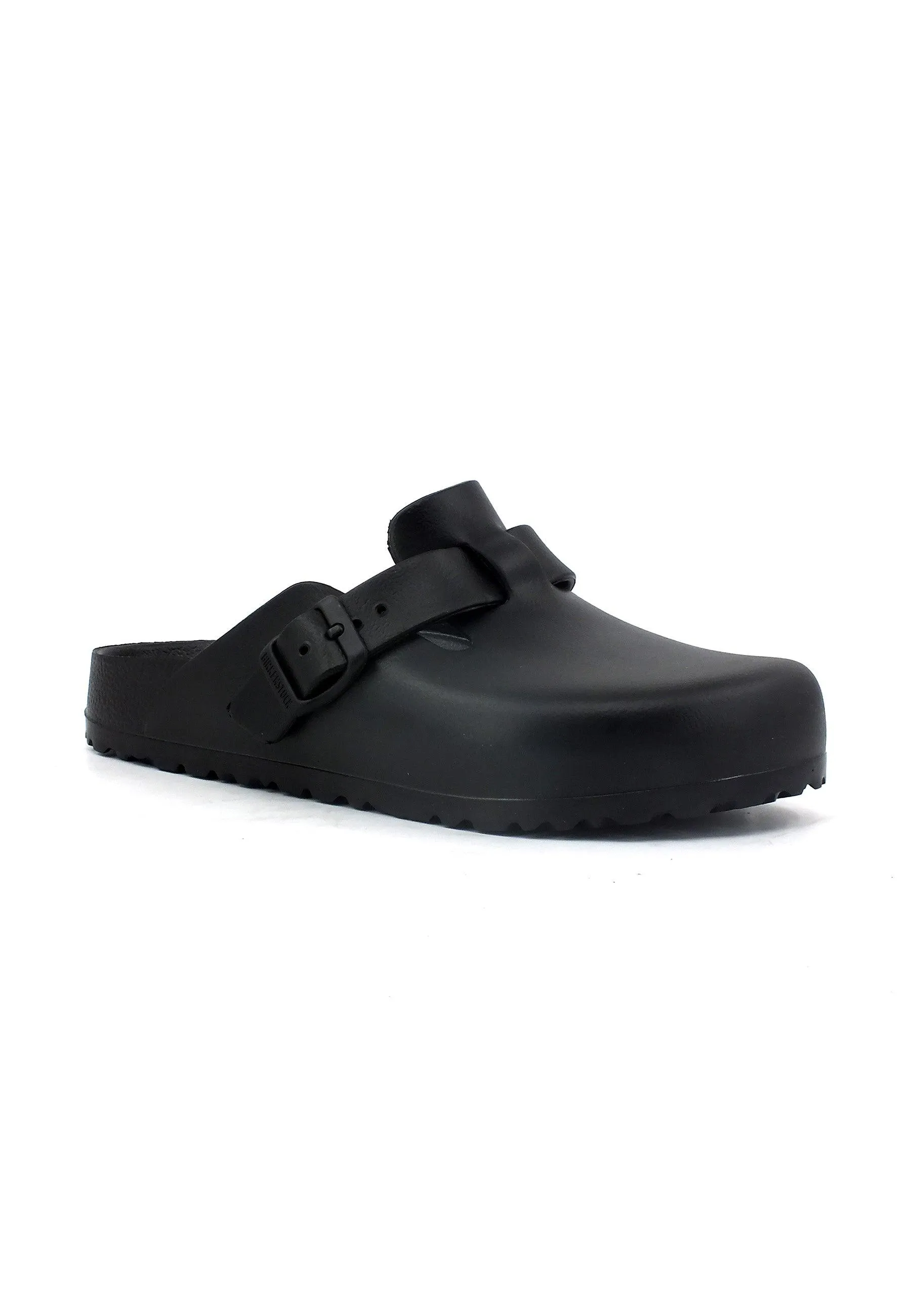 BIRKENSTOCK Boston Eva Narrow Fit Ciabatta Donna Black 0127103