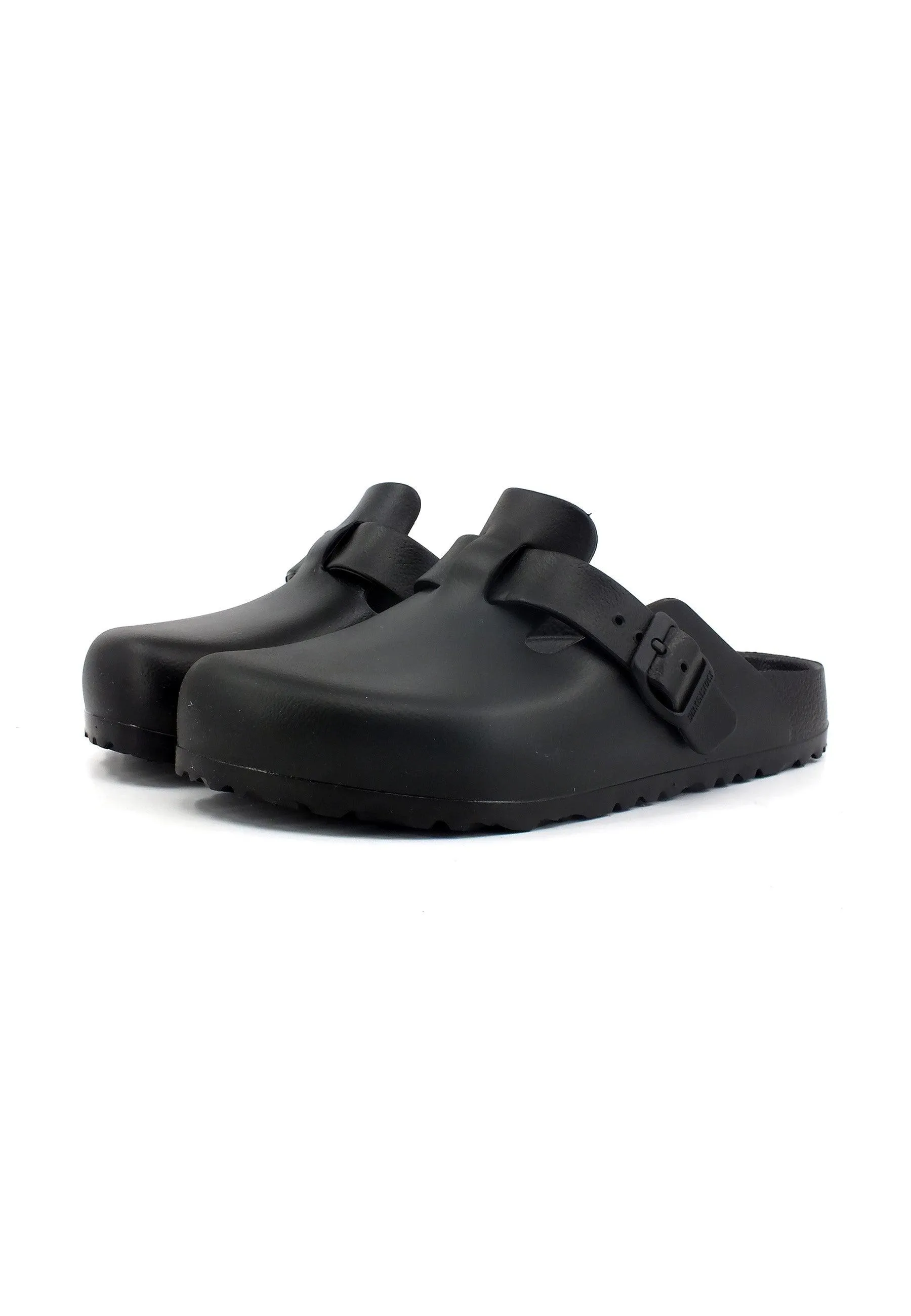 BIRKENSTOCK Boston Eva Narrow Fit Ciabatta Donna Black 0127103