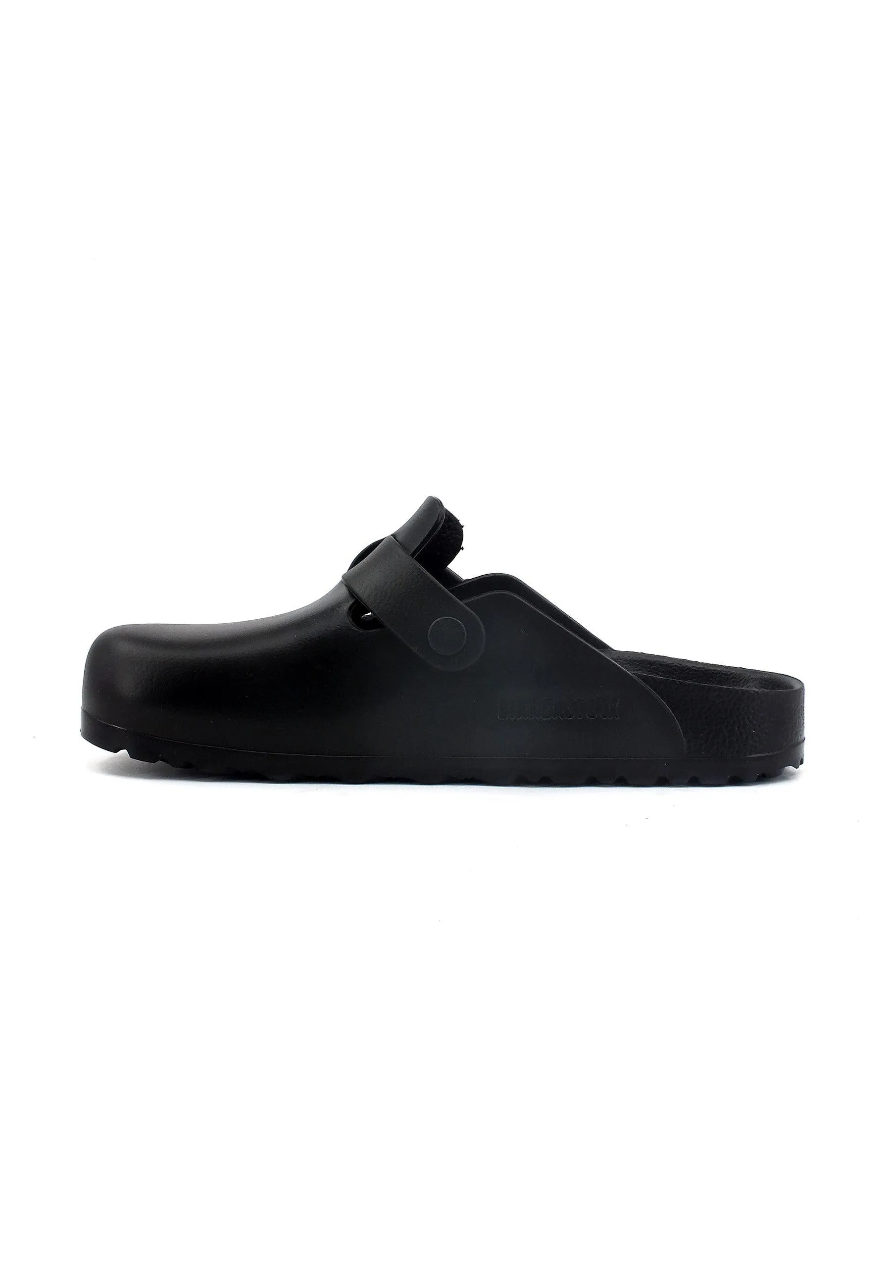 BIRKENSTOCK Boston Eva Narrow Fit Ciabatta Donna Black 0127103