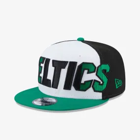 Boston Celtics 9Fifty Back Half Edition Snapback