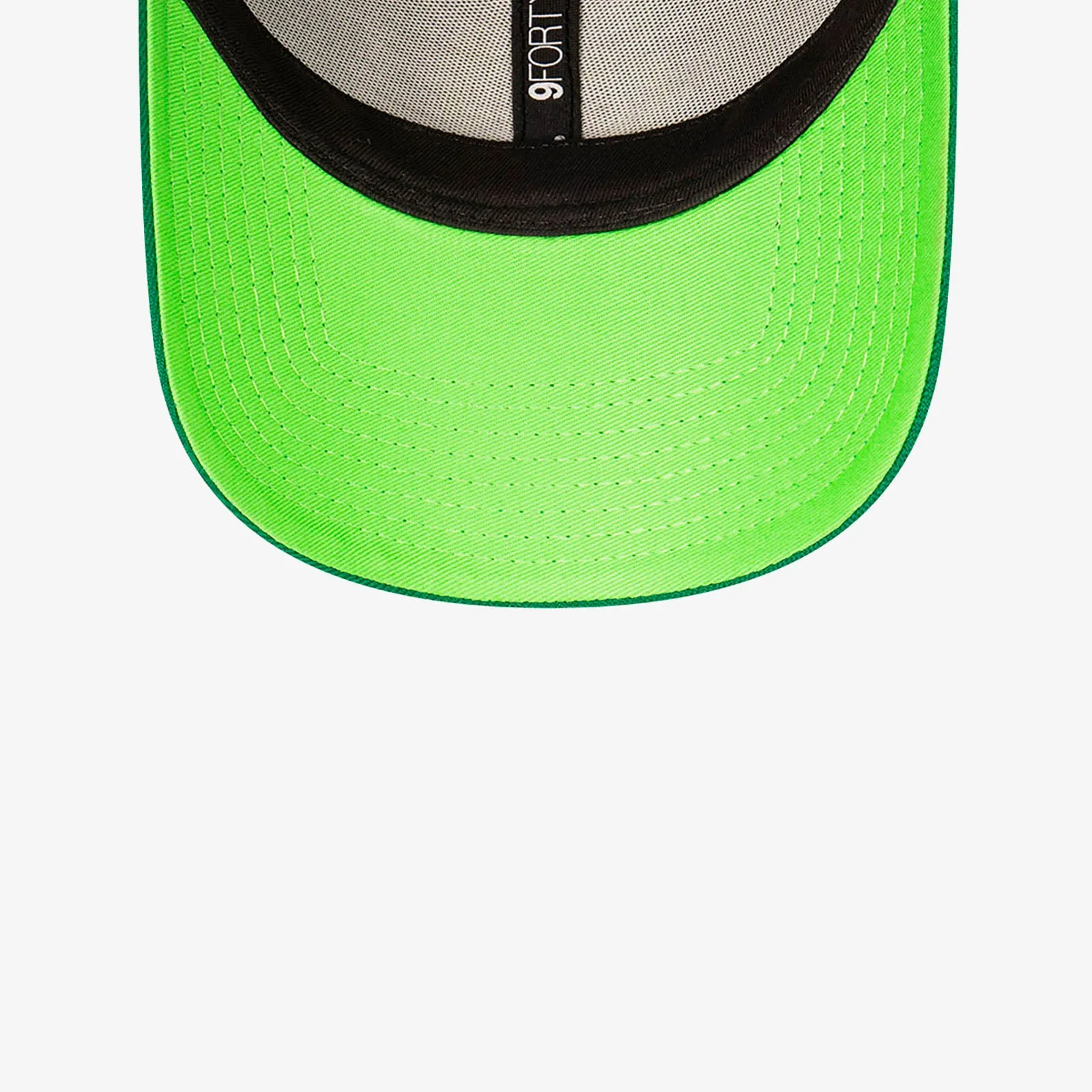 Boston Celtics 9Forty Mono Logo Snapback - Green