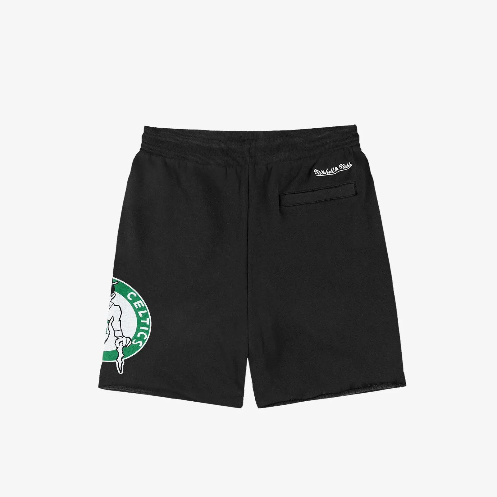 Boston Celtics Off Season Shorts - Black