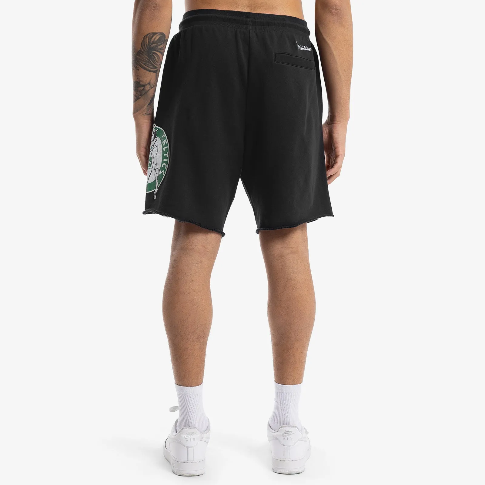 Boston Celtics Off Season Shorts - Black