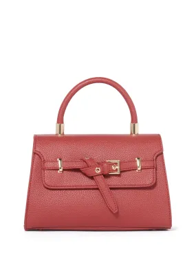 Bree Buckle Top Handle Bag