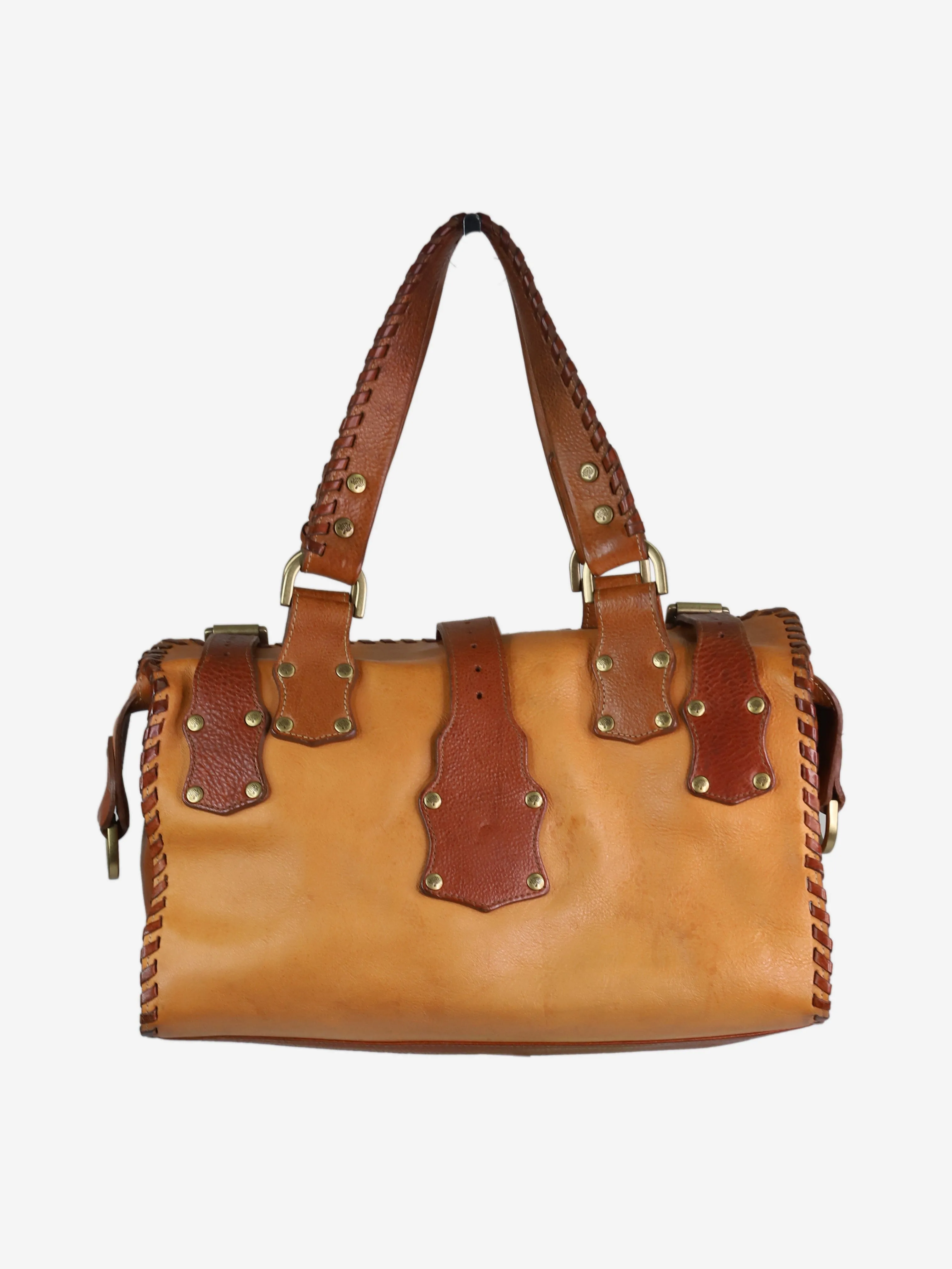 Brown Roxanne bag