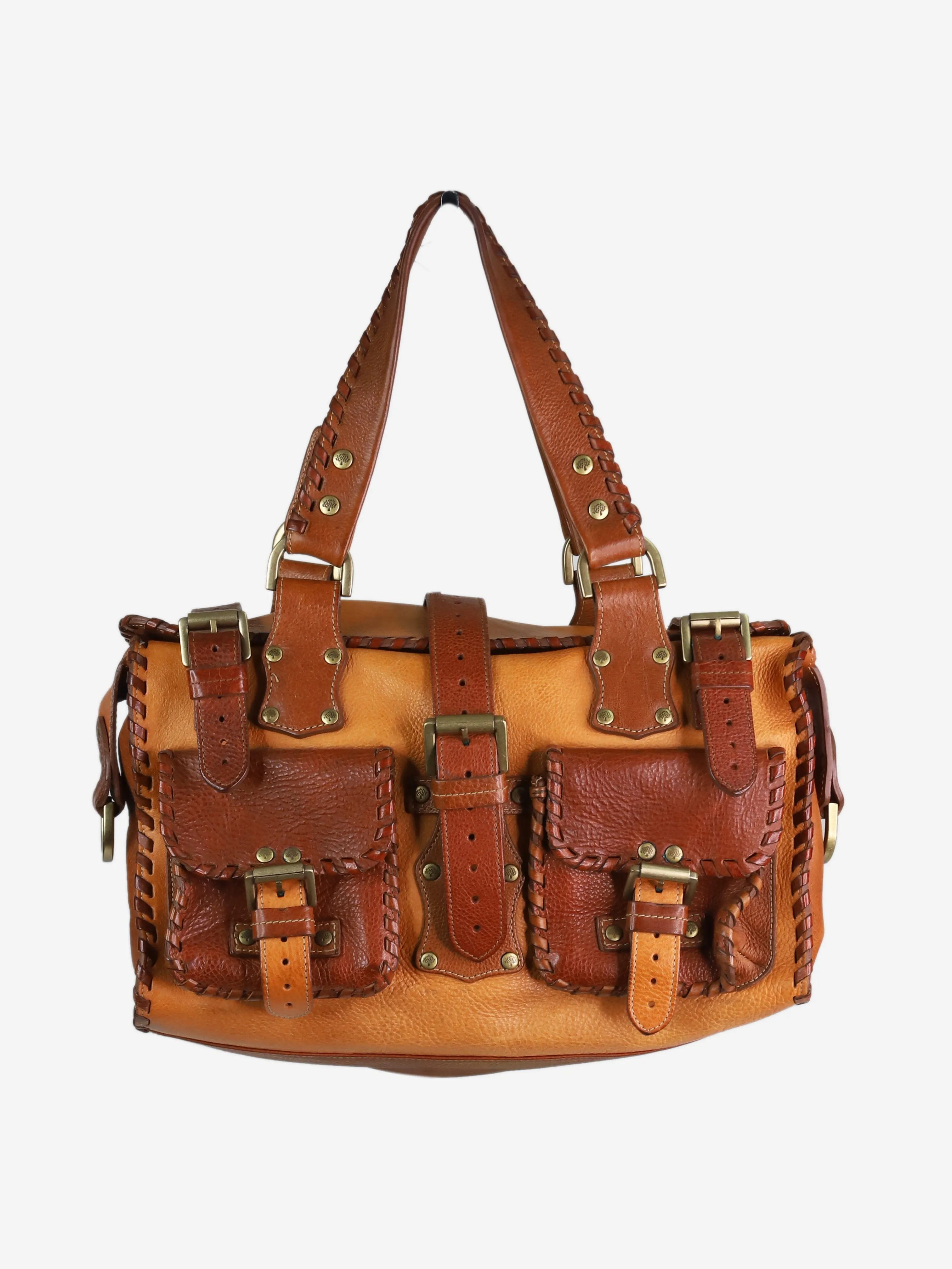 Brown Roxanne bag