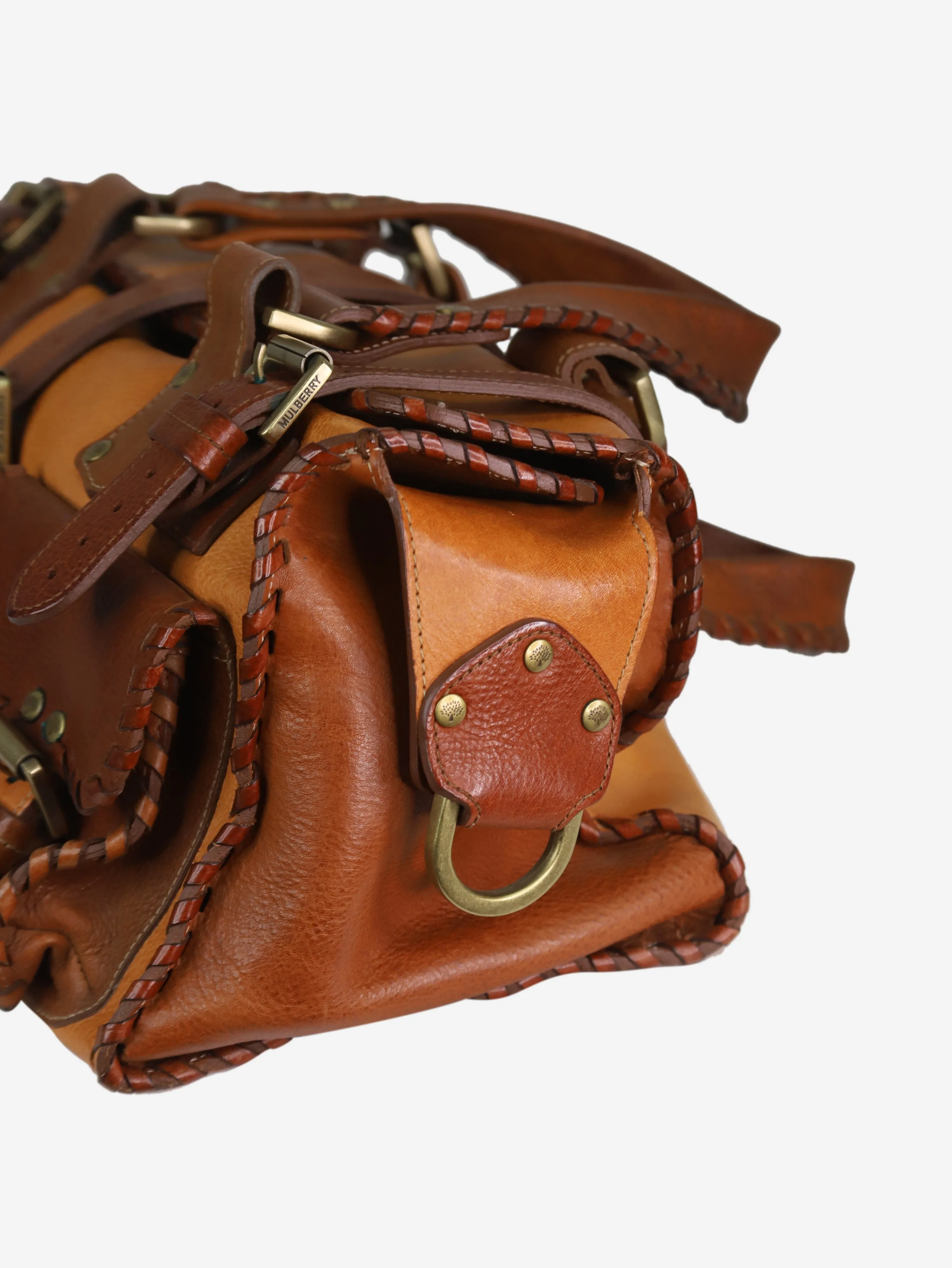 Brown Roxanne bag