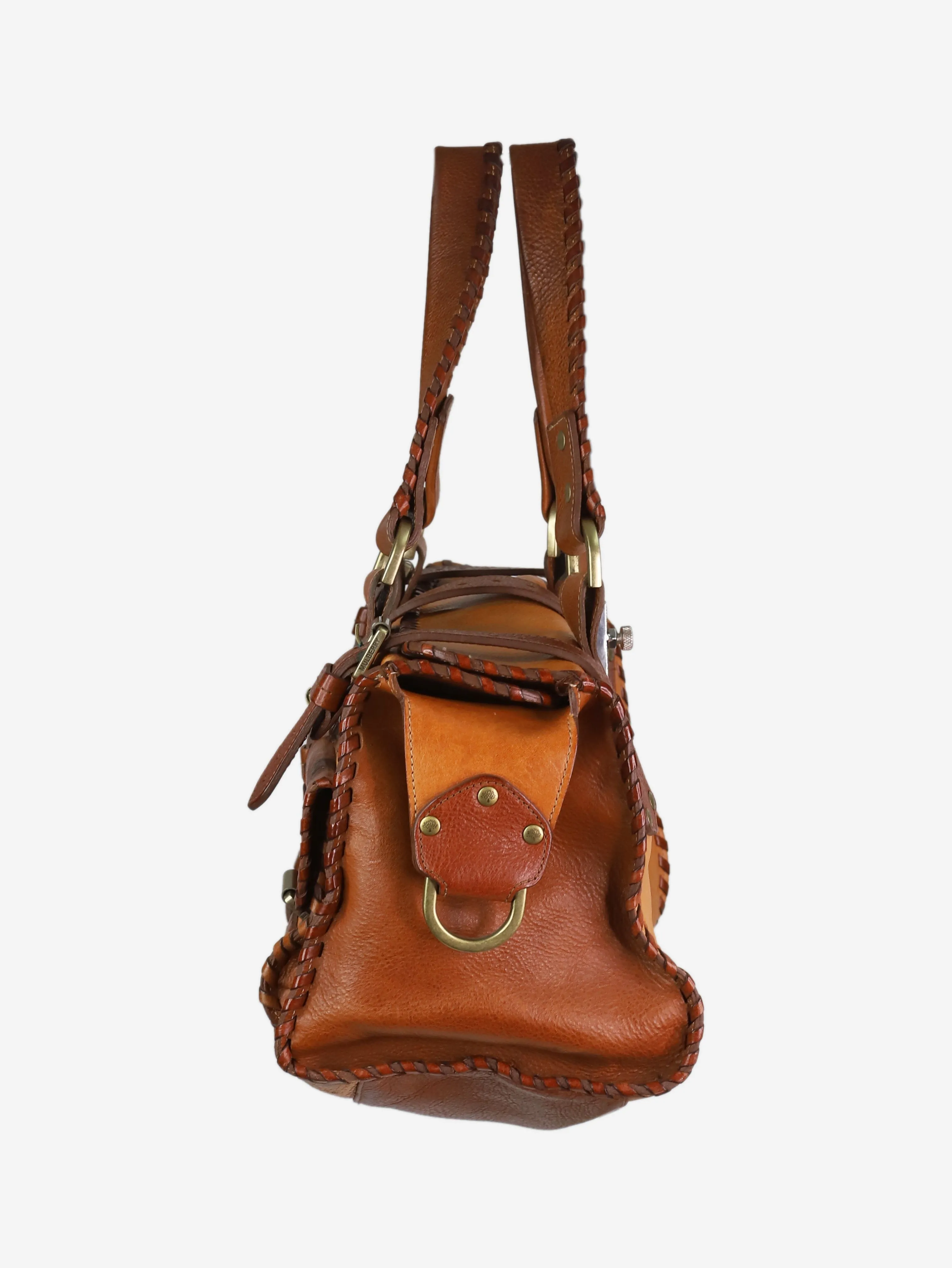 Brown Roxanne bag