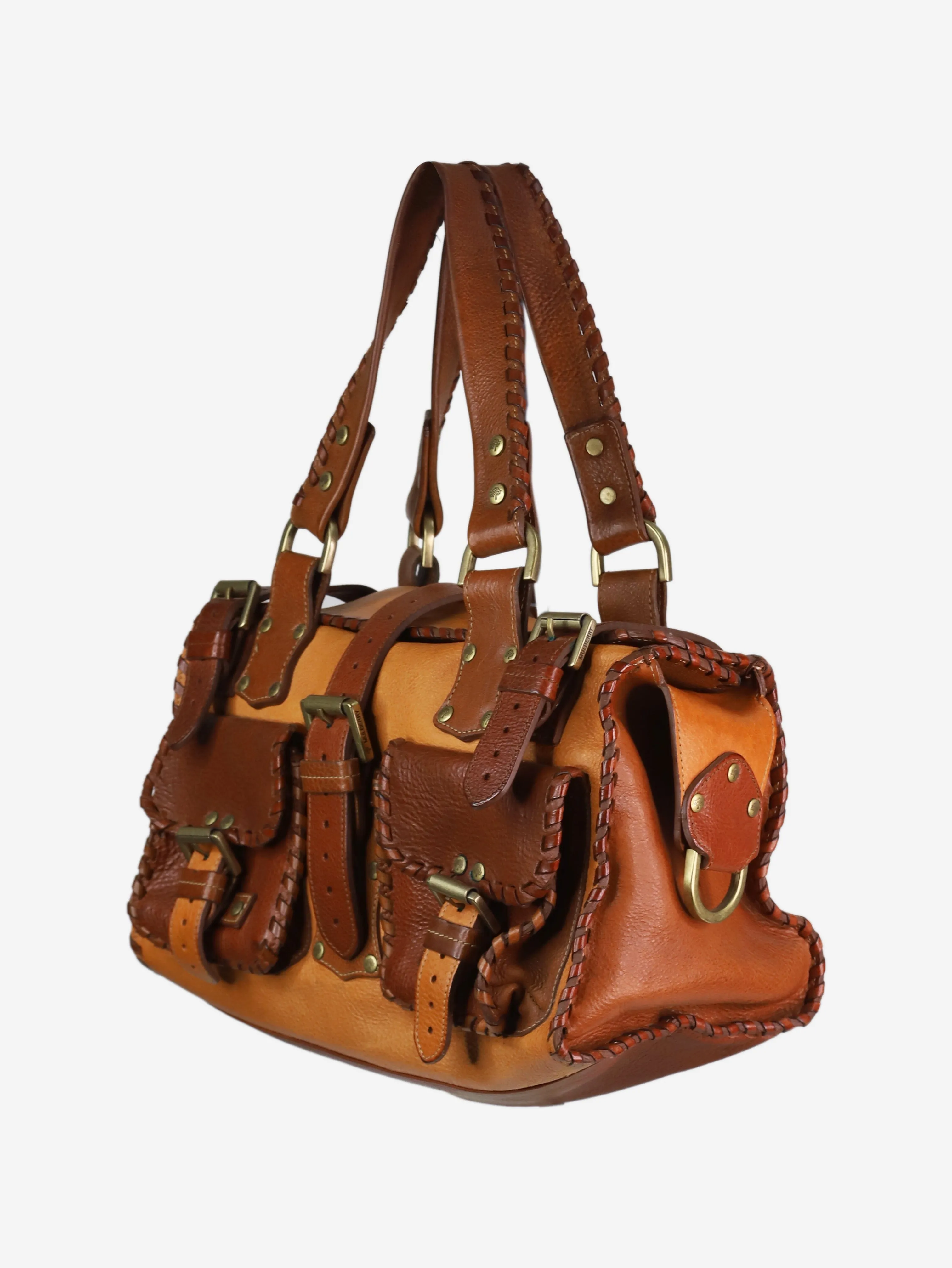 Brown Roxanne bag