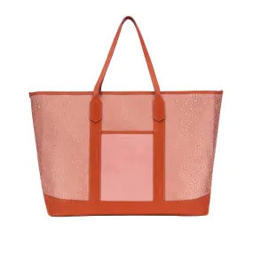 Bucket Tote - Rose