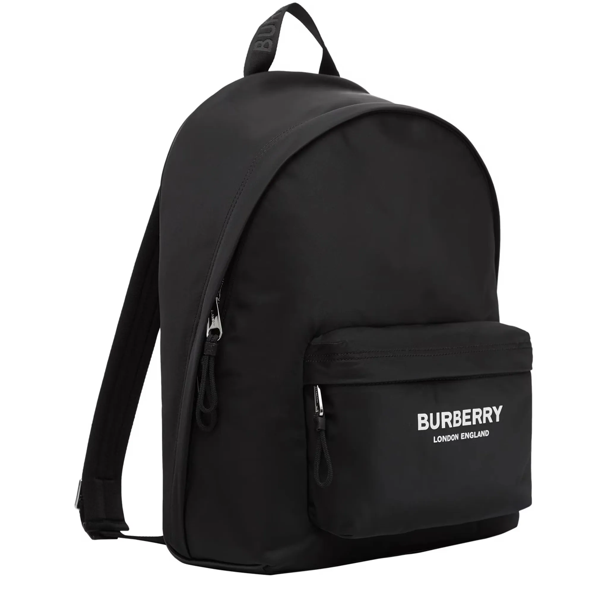 Burberry Jett Black Backpack