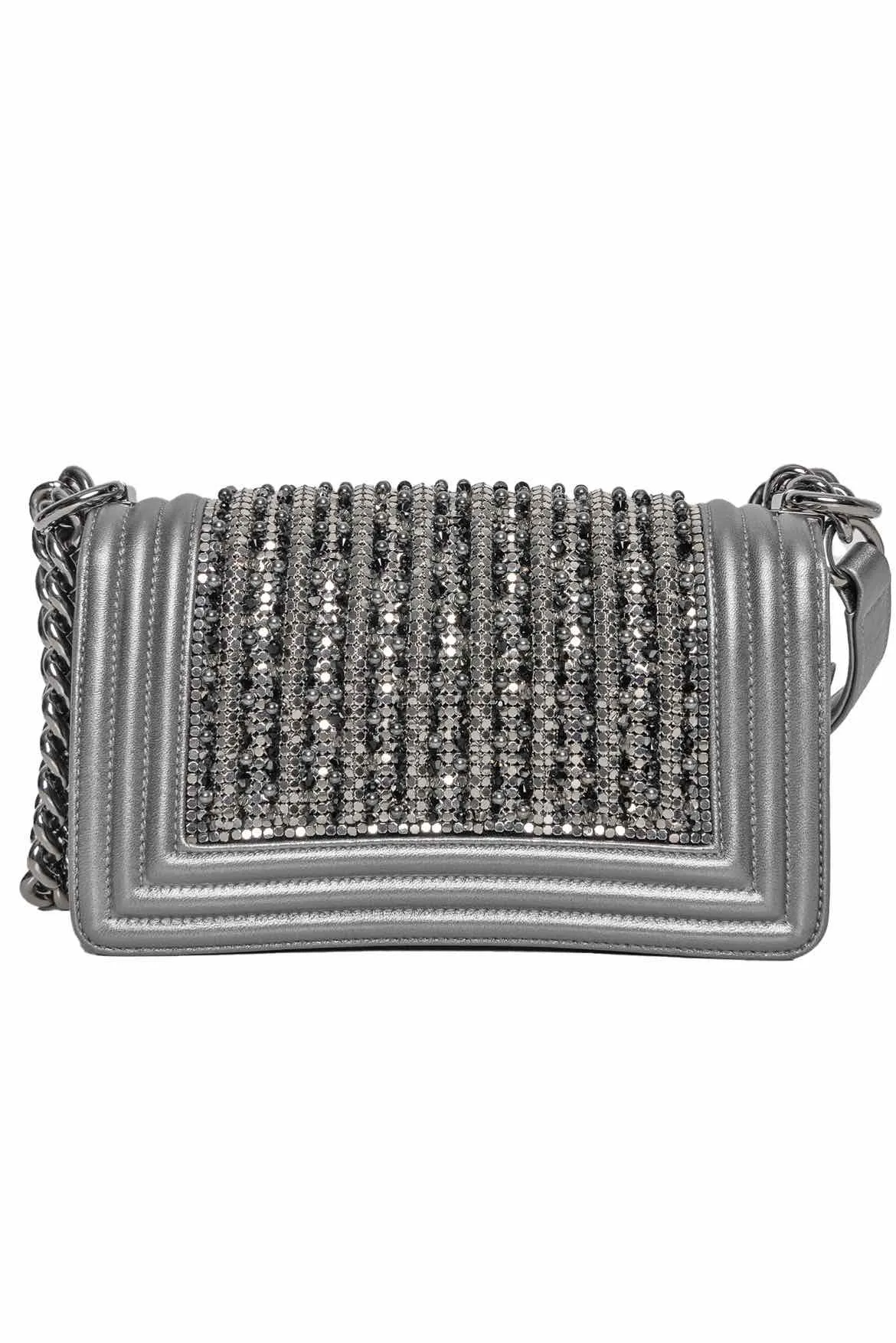 Chanel Small Boy Crossbody