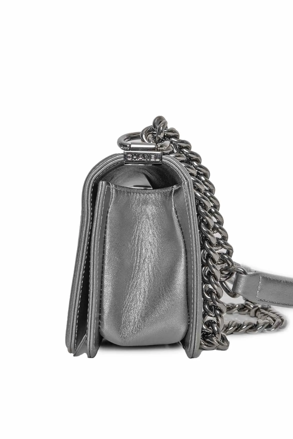 Chanel Small Boy Crossbody