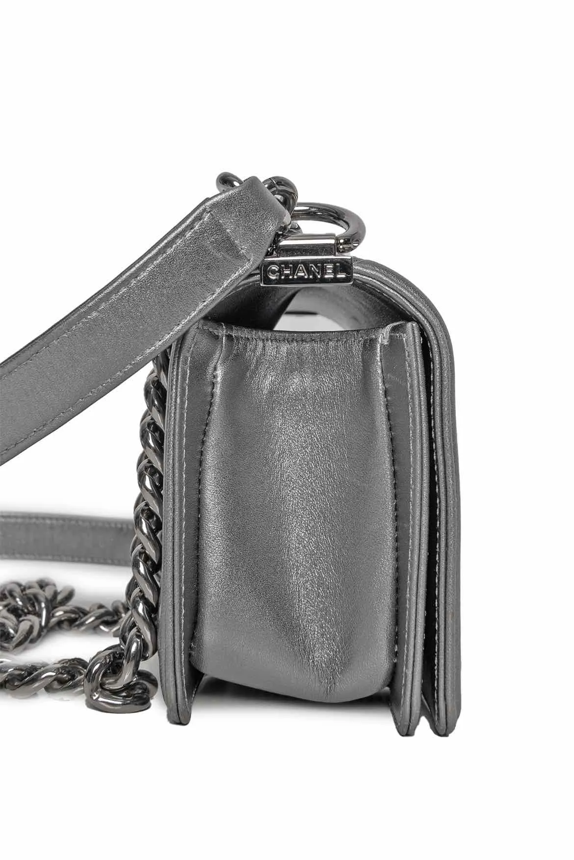 Chanel Small Boy Crossbody