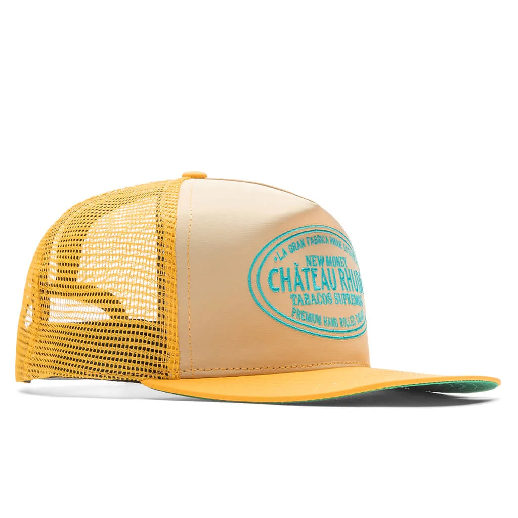 Chateau Hat - Yellow