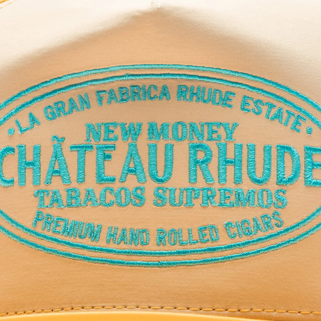 Chateau Hat - Yellow