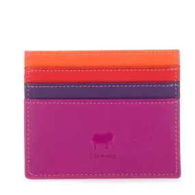 Credit Card Holder - Sangria Multi