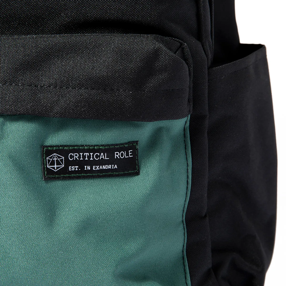 Critical Role Backpack