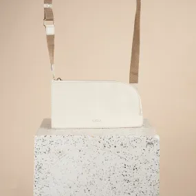 Crossover Bag - Ivory