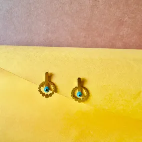 Daily Wear Anti Tarnish Earring Jewelry Code - 020