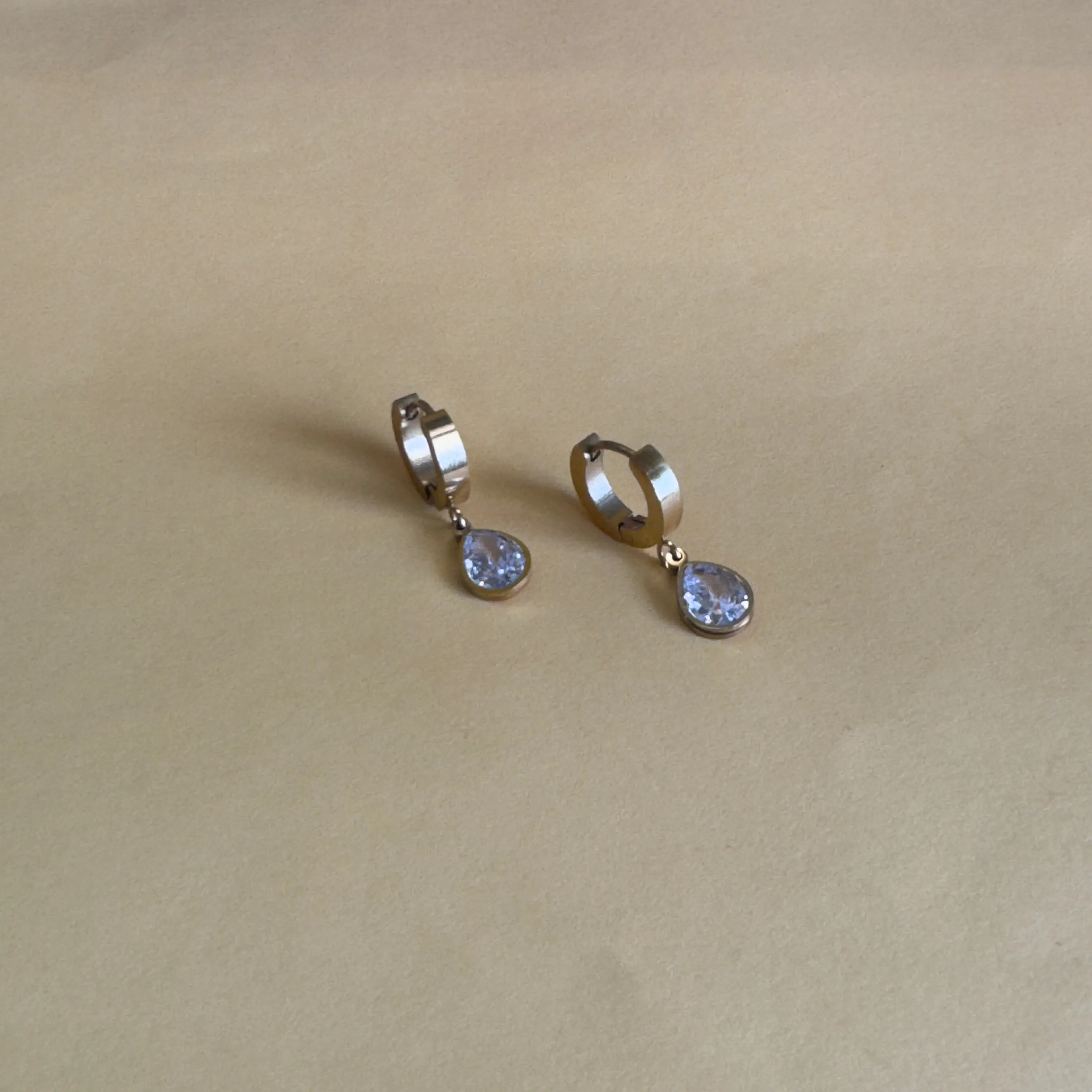 Daily Wear Anti Tarnish Earring Jewelry Code - 025