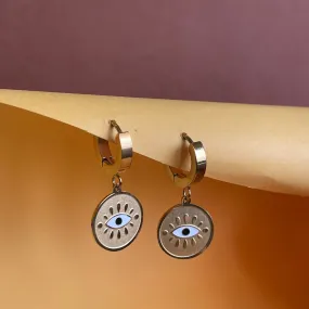 Daily Wear Anti Tarnish Earring Jewelry Code - 030