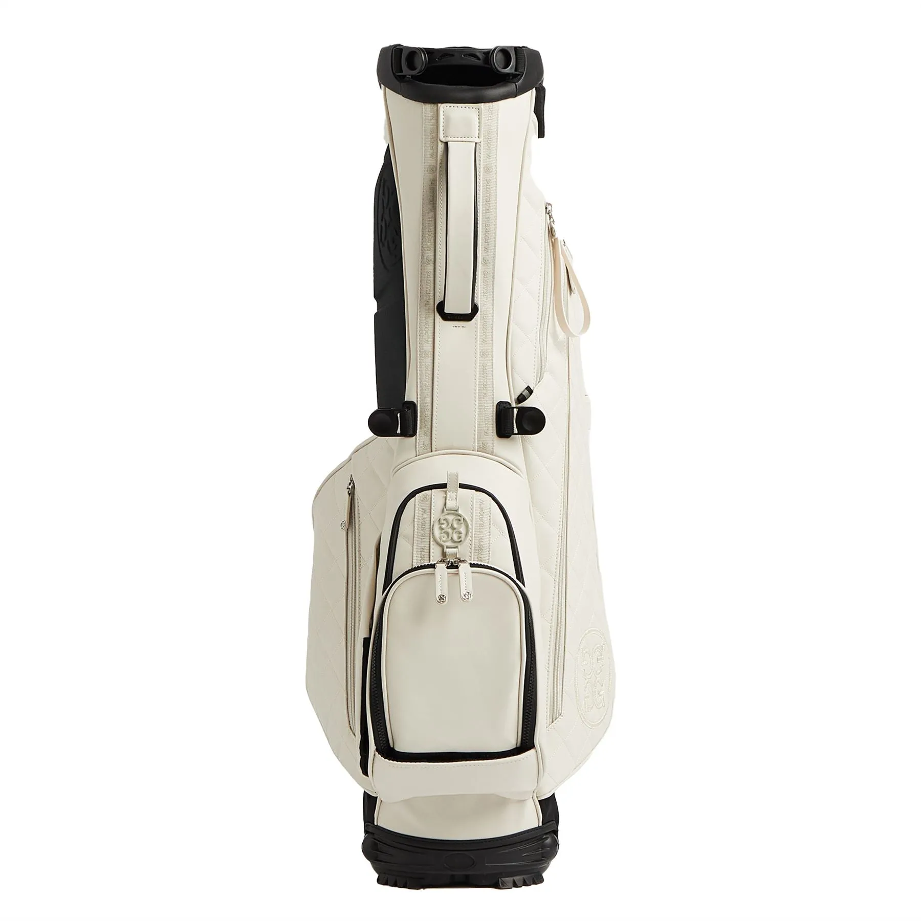 Daytona Plus Carry Golf Bag Stone - SS24