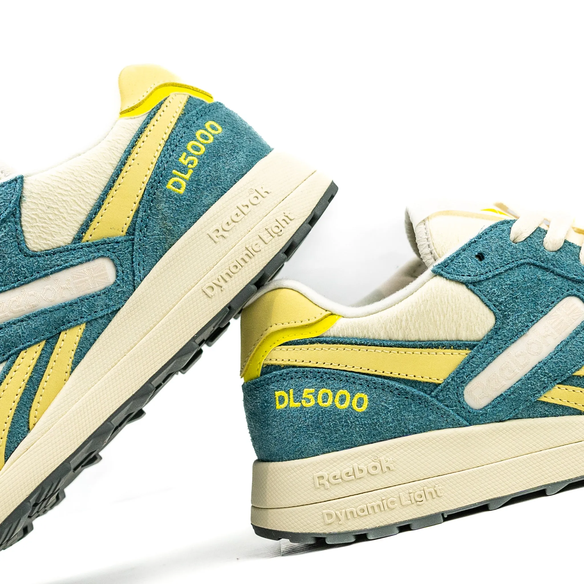 DL5000 BOSTON LUX BLUE | YELLOW