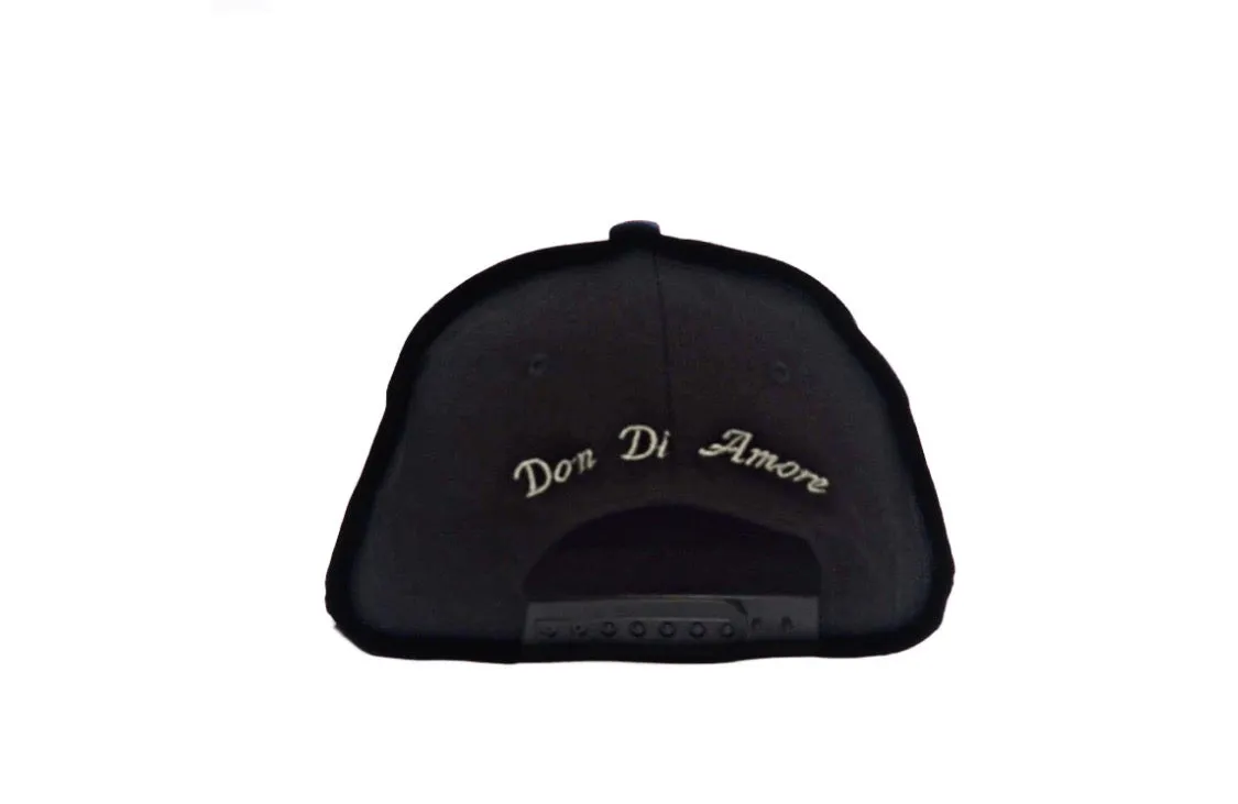 Don Flat Peak Snap Back