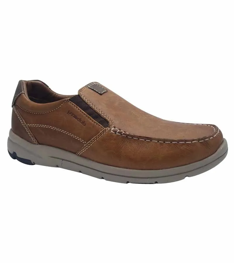 Dubarry Mens Slip On Casual Leather Moccasin - Boston