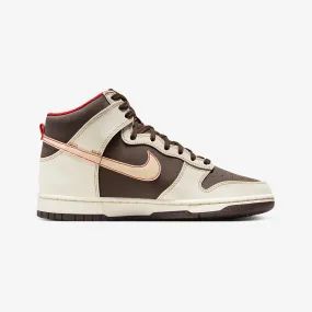 DUNK HIGH RETRO SE 'BAROQUE BROWN/SESAME-COCONUT MILK'